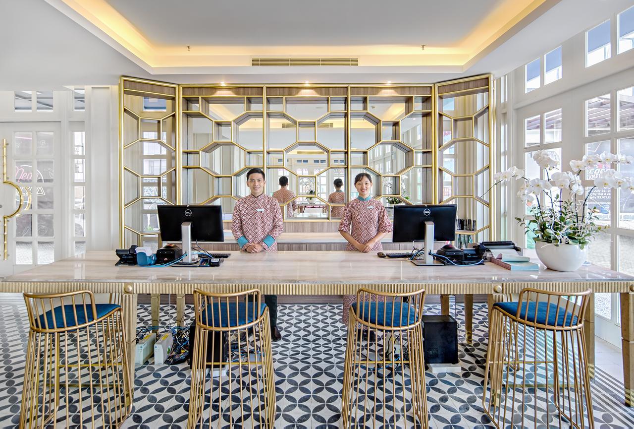 Boutique Hotels Cocobay Danang Ngu Hanh Son Eksteriør bilde