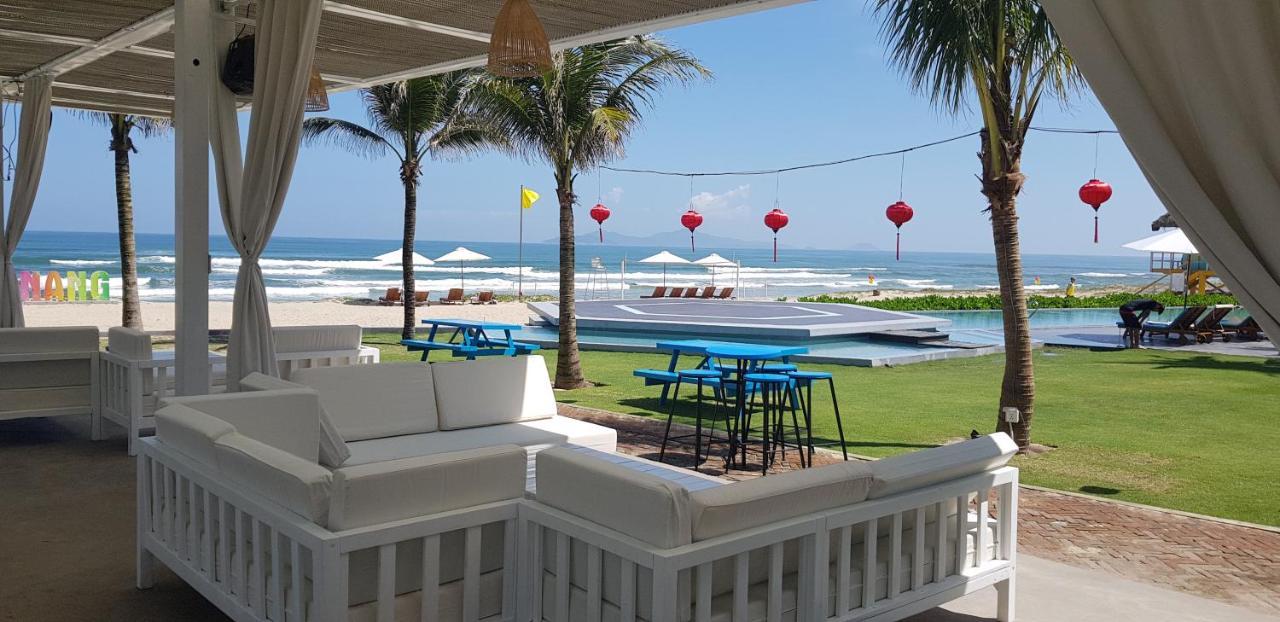 Boutique Hotels Cocobay Danang Ngu Hanh Son Eksteriør bilde