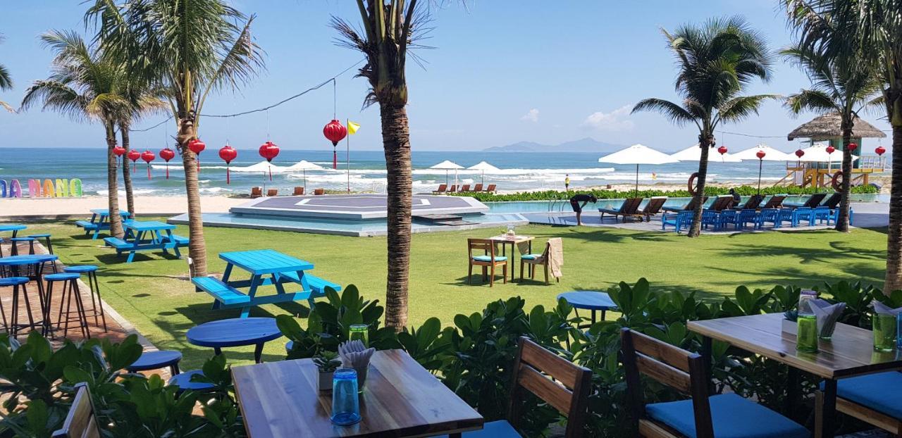 Boutique Hotels Cocobay Danang Ngu Hanh Son Eksteriør bilde