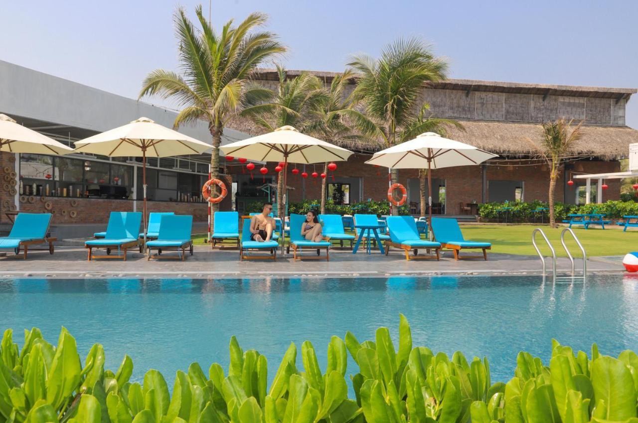 Boutique Hotels Cocobay Danang Ngu Hanh Son Eksteriør bilde