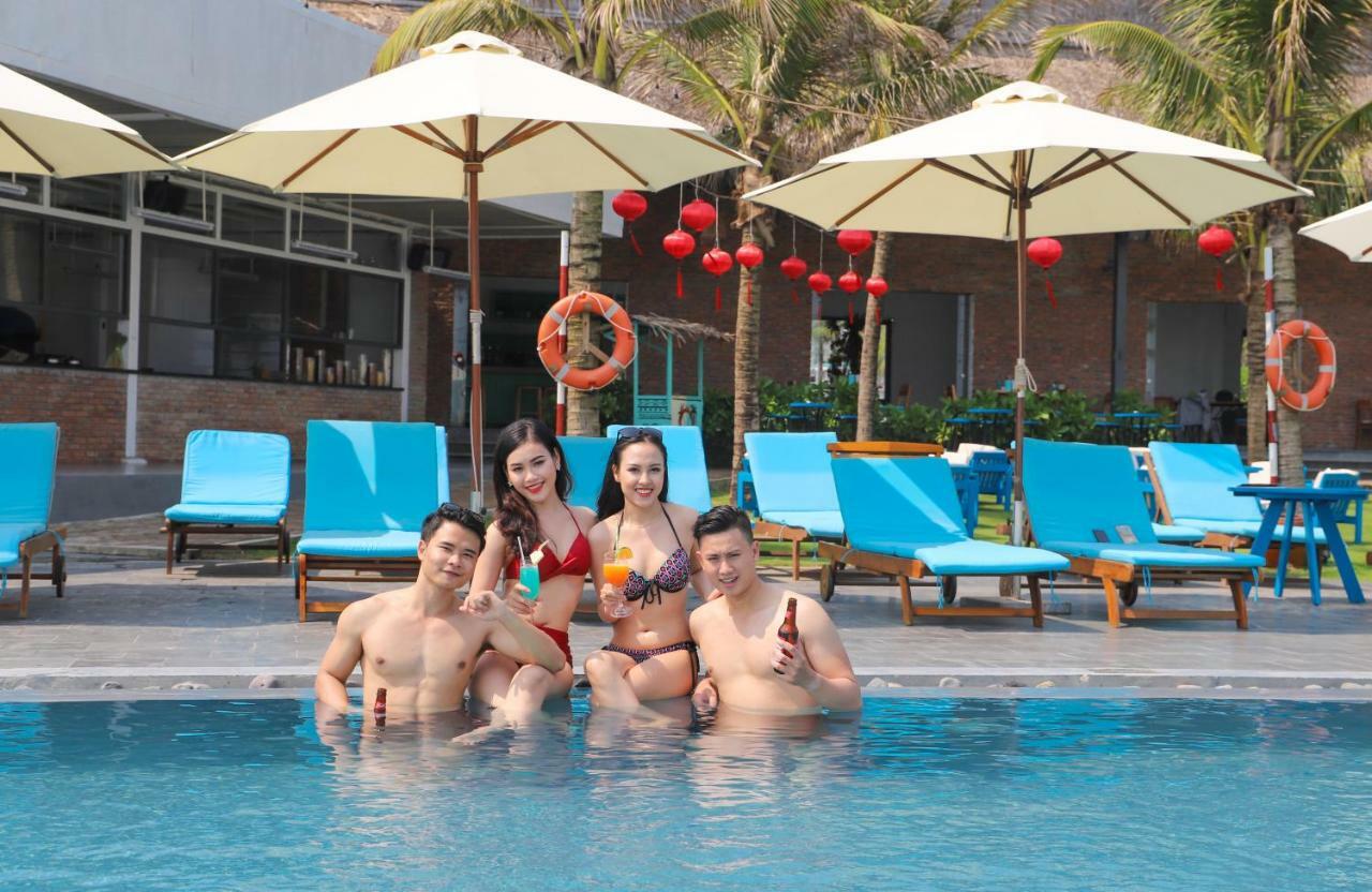 Boutique Hotels Cocobay Danang Ngu Hanh Son Eksteriør bilde