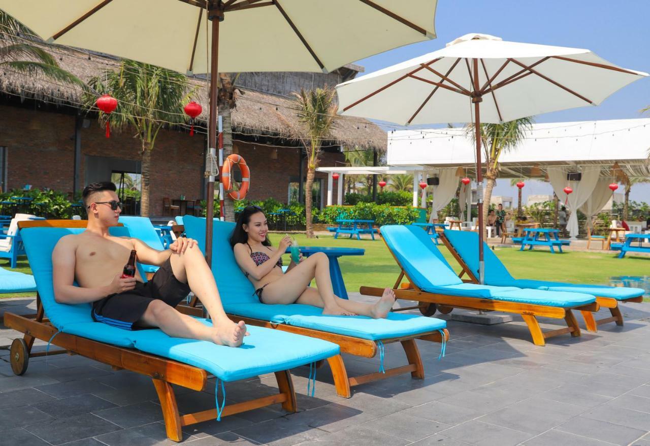 Boutique Hotels Cocobay Danang Ngu Hanh Son Eksteriør bilde