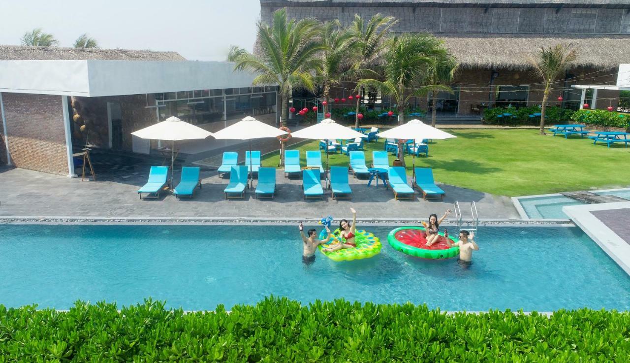 Boutique Hotels Cocobay Danang Ngu Hanh Son Eksteriør bilde