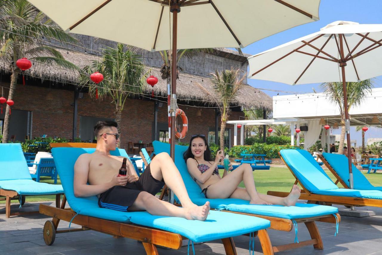 Boutique Hotels Cocobay Danang Ngu Hanh Son Eksteriør bilde