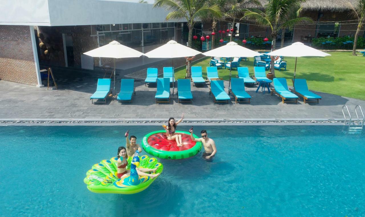 Boutique Hotels Cocobay Danang Ngu Hanh Son Eksteriør bilde